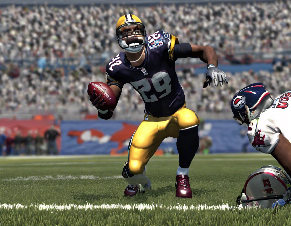 Madden 25 Exciting Release Date in 2024! Color Ito Paint